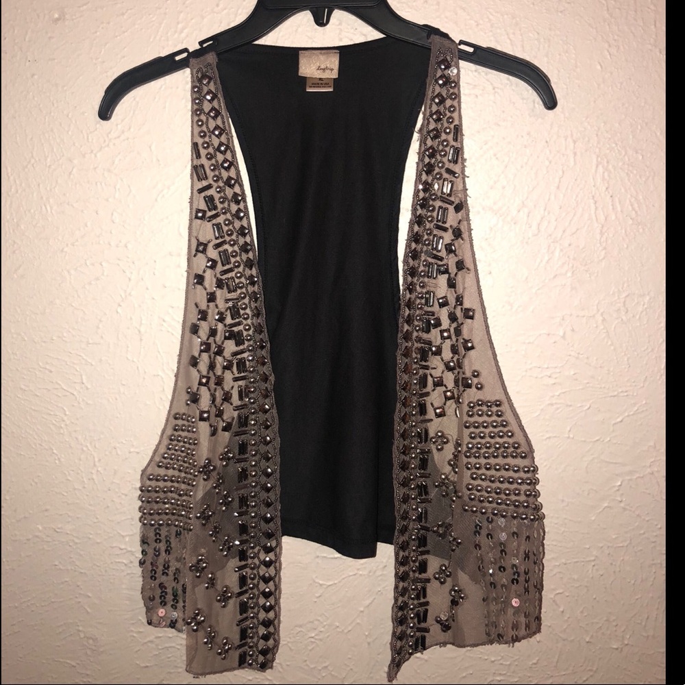 Studded Vest